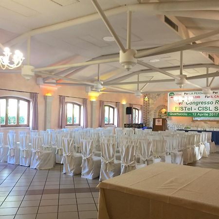 Hotel I Ginepri Quartucciu Kültér fotó