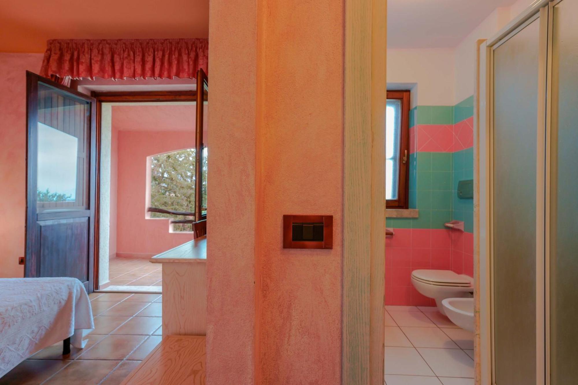 Hotel I Ginepri Quartucciu Kültér fotó