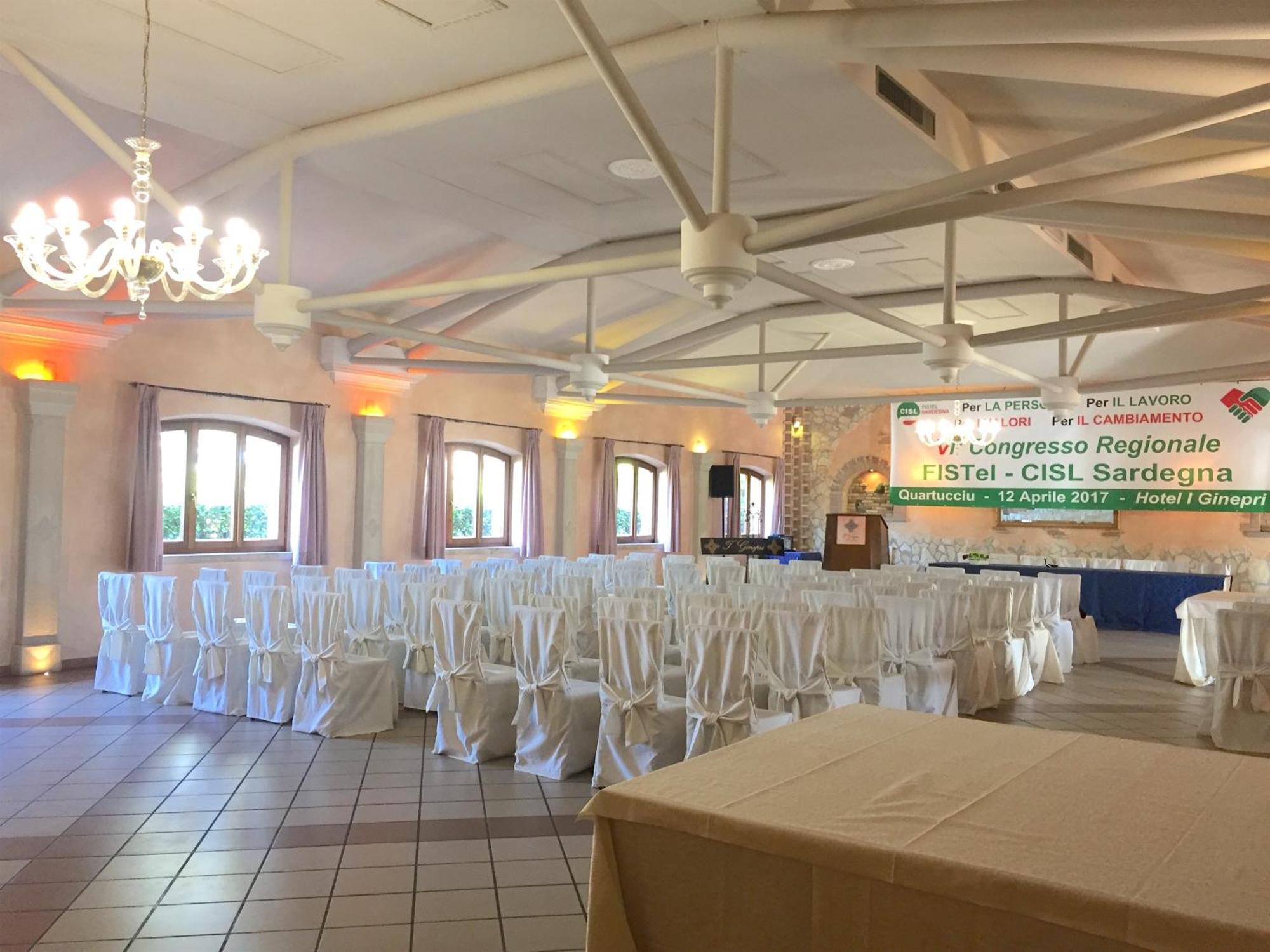 Hotel I Ginepri Quartucciu Kültér fotó