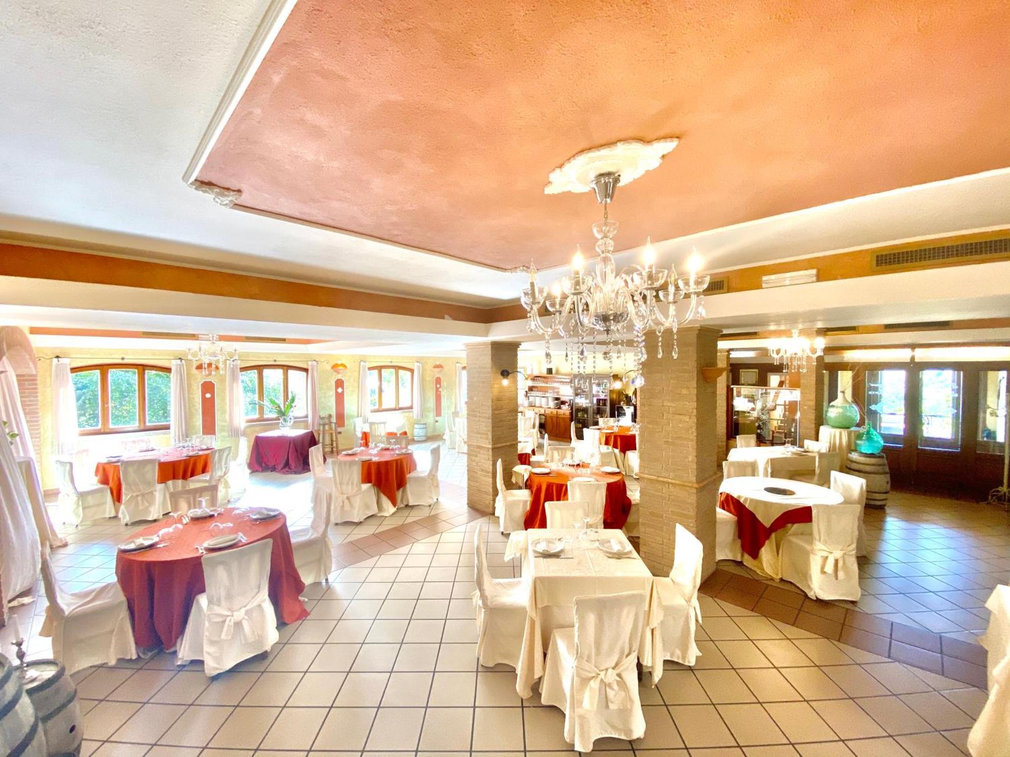 Hotel I Ginepri Quartucciu Kültér fotó