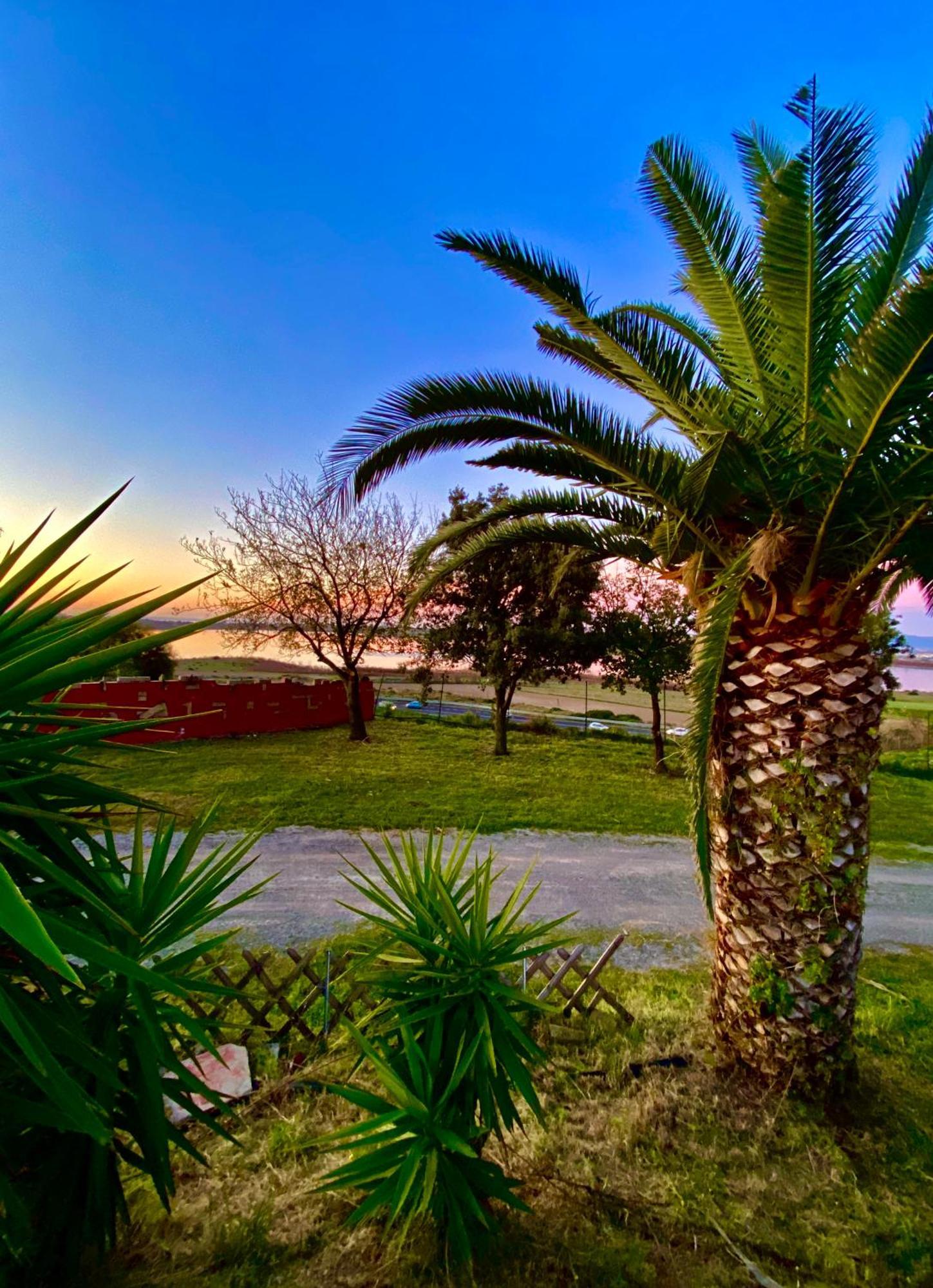 Hotel I Ginepri Quartucciu Kültér fotó