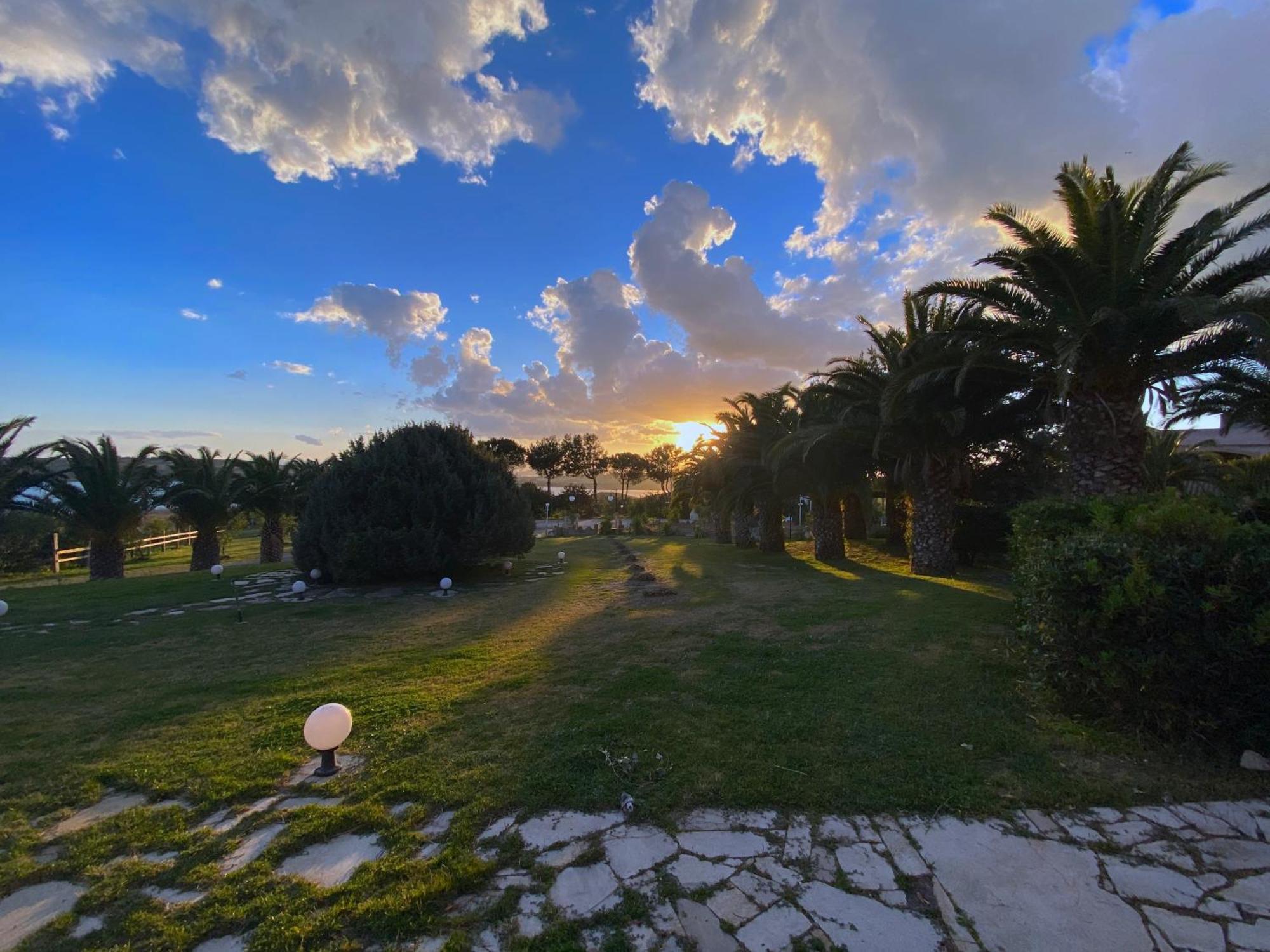 Hotel I Ginepri Quartucciu Kültér fotó