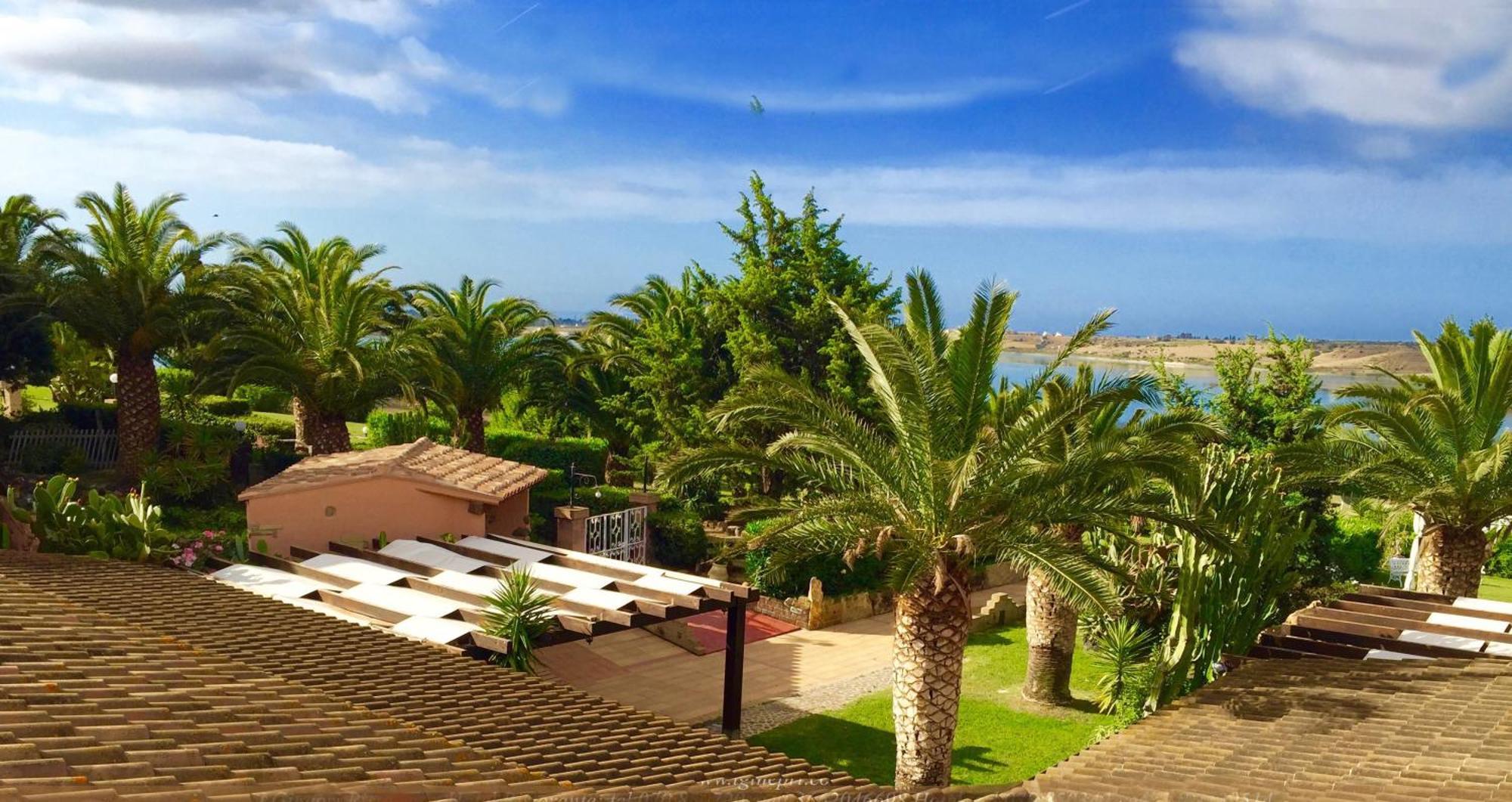 Hotel I Ginepri Quartucciu Kültér fotó