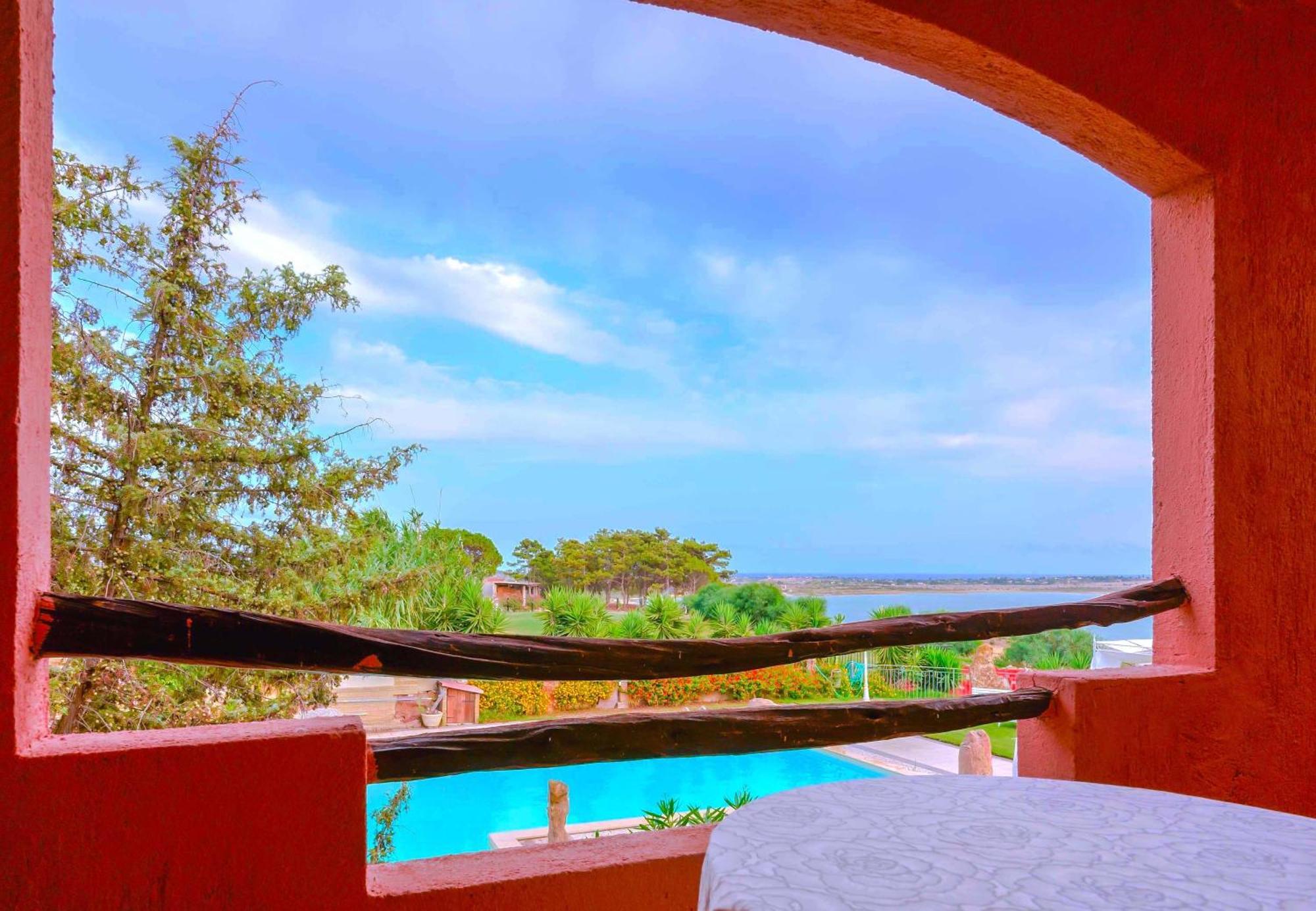 Hotel I Ginepri Quartucciu Kültér fotó