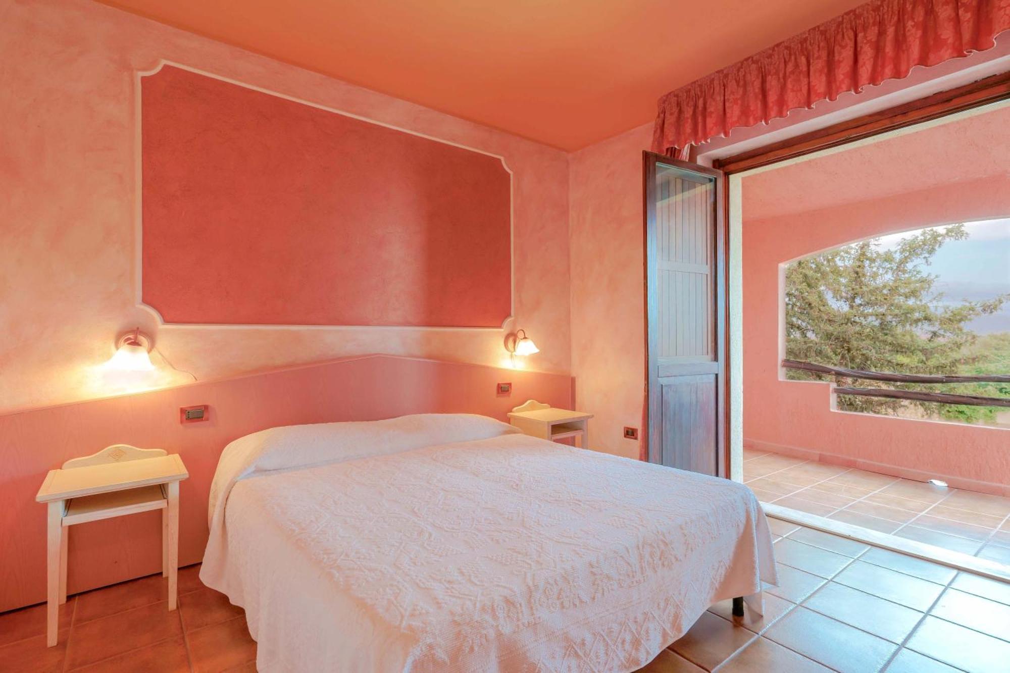 Hotel I Ginepri Quartucciu Kültér fotó