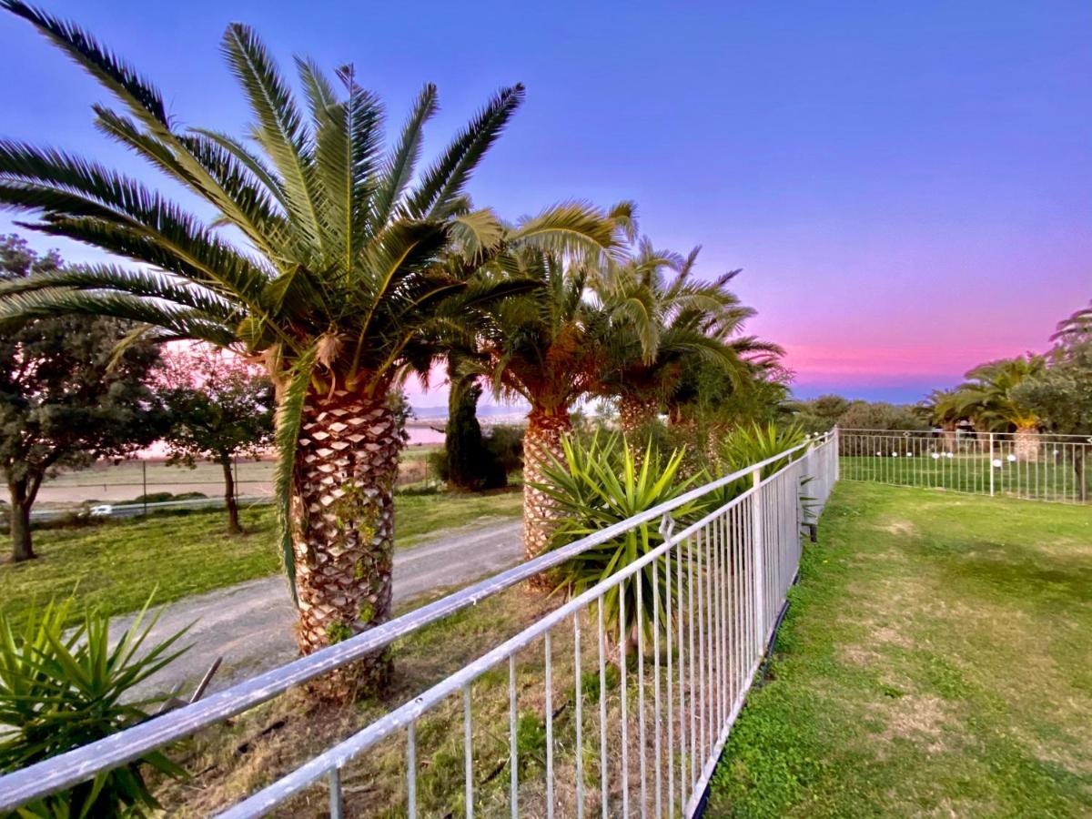 Hotel I Ginepri Quartucciu Kültér fotó