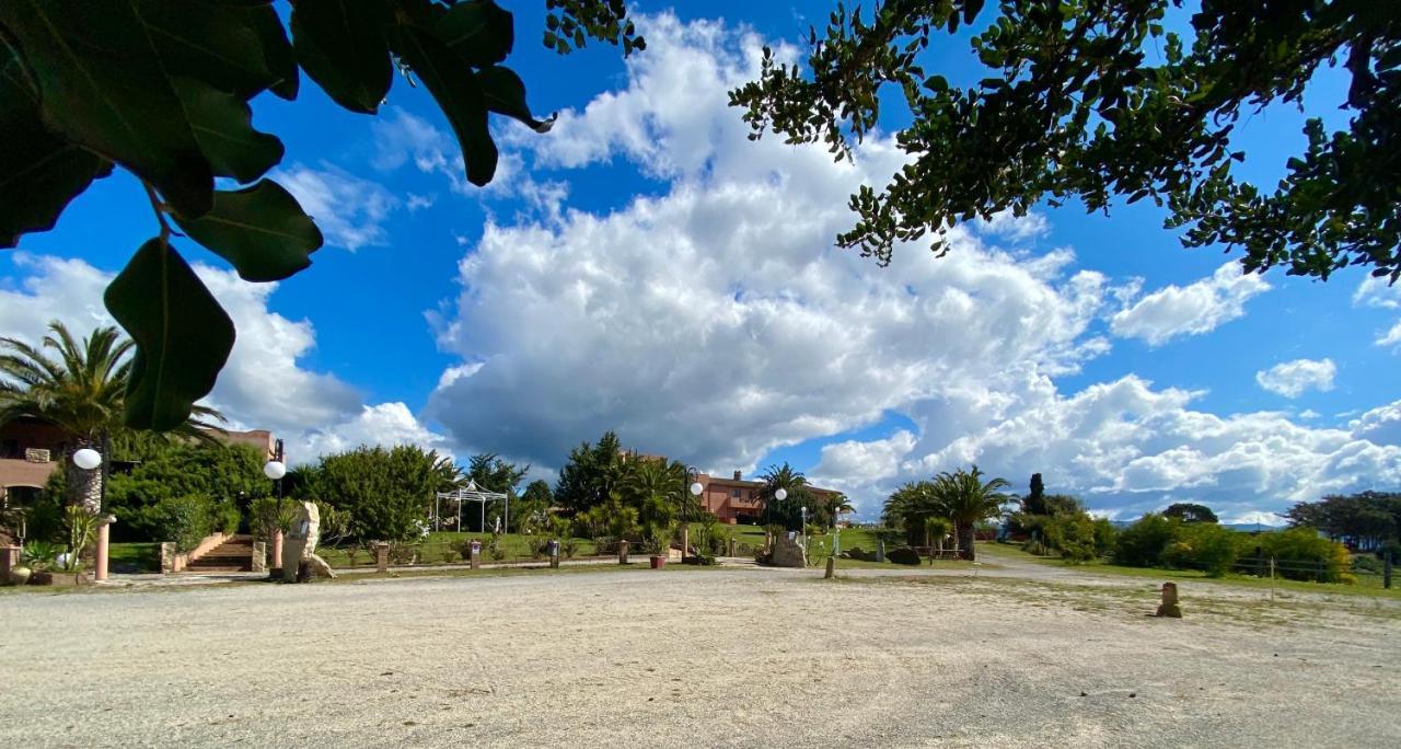Hotel I Ginepri Quartucciu Kültér fotó