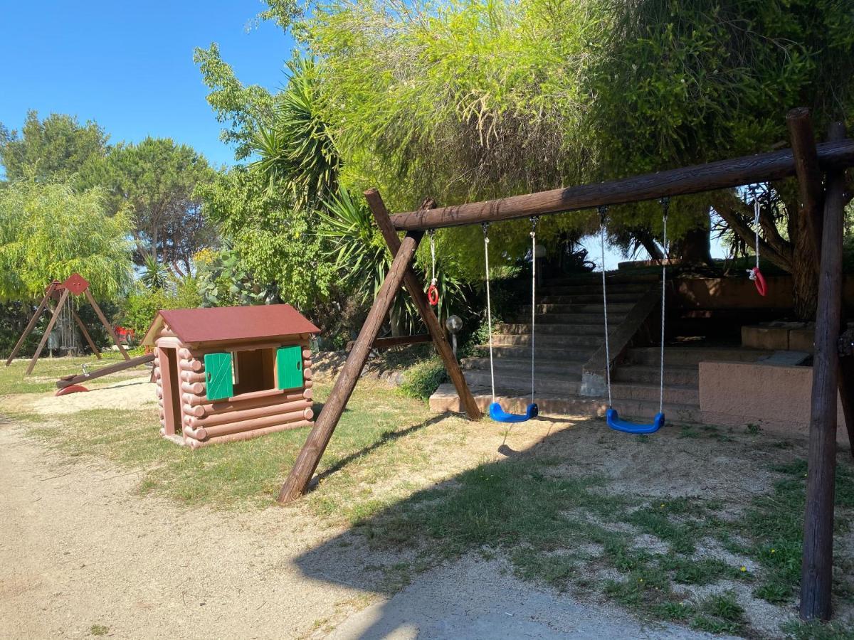 Hotel I Ginepri Quartucciu Kültér fotó