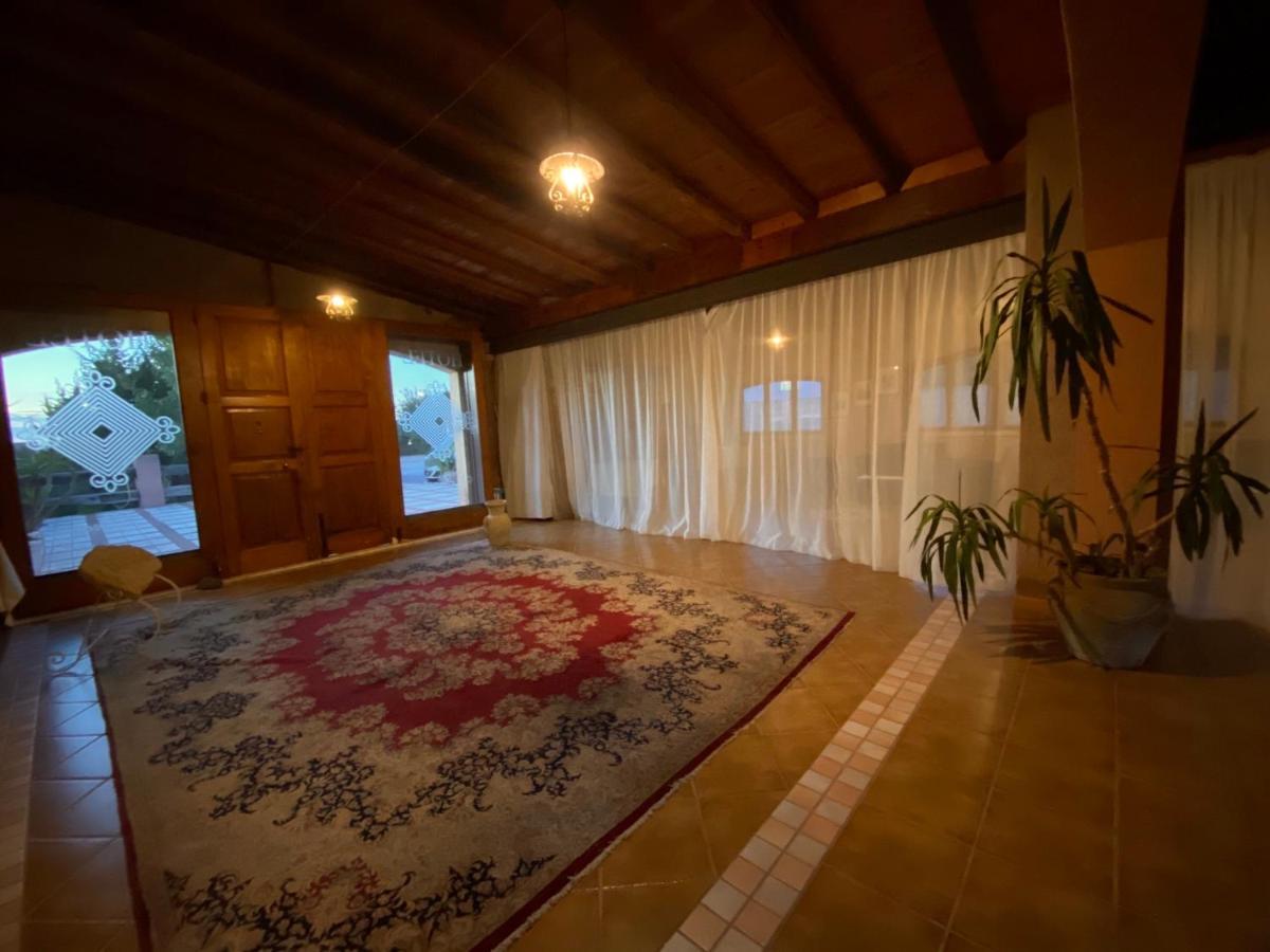 Hotel I Ginepri Quartucciu Kültér fotó