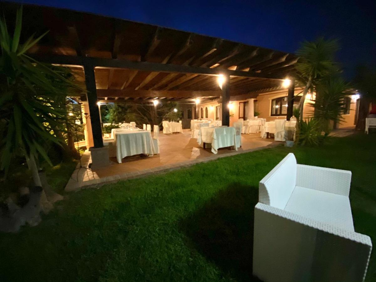 Hotel I Ginepri Quartucciu Kültér fotó
