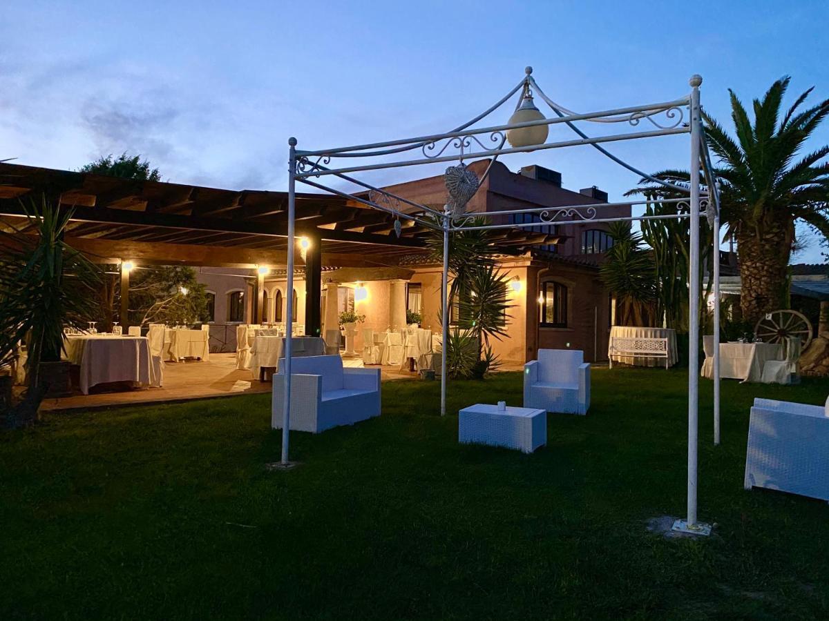 Hotel I Ginepri Quartucciu Kültér fotó