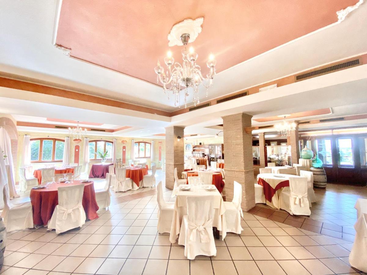 Hotel I Ginepri Quartucciu Kültér fotó